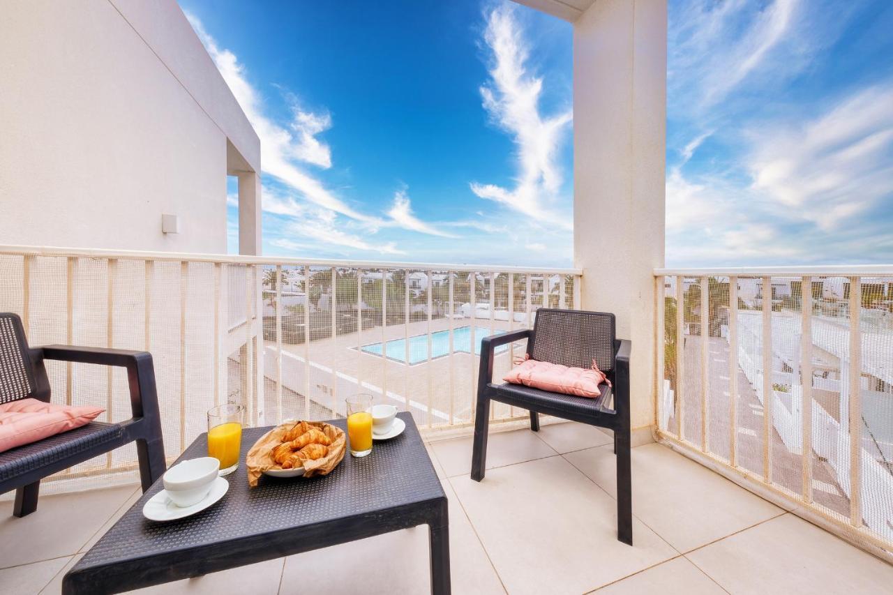 Sun Glow Senator-Pool View Costa Teguise Exterior foto