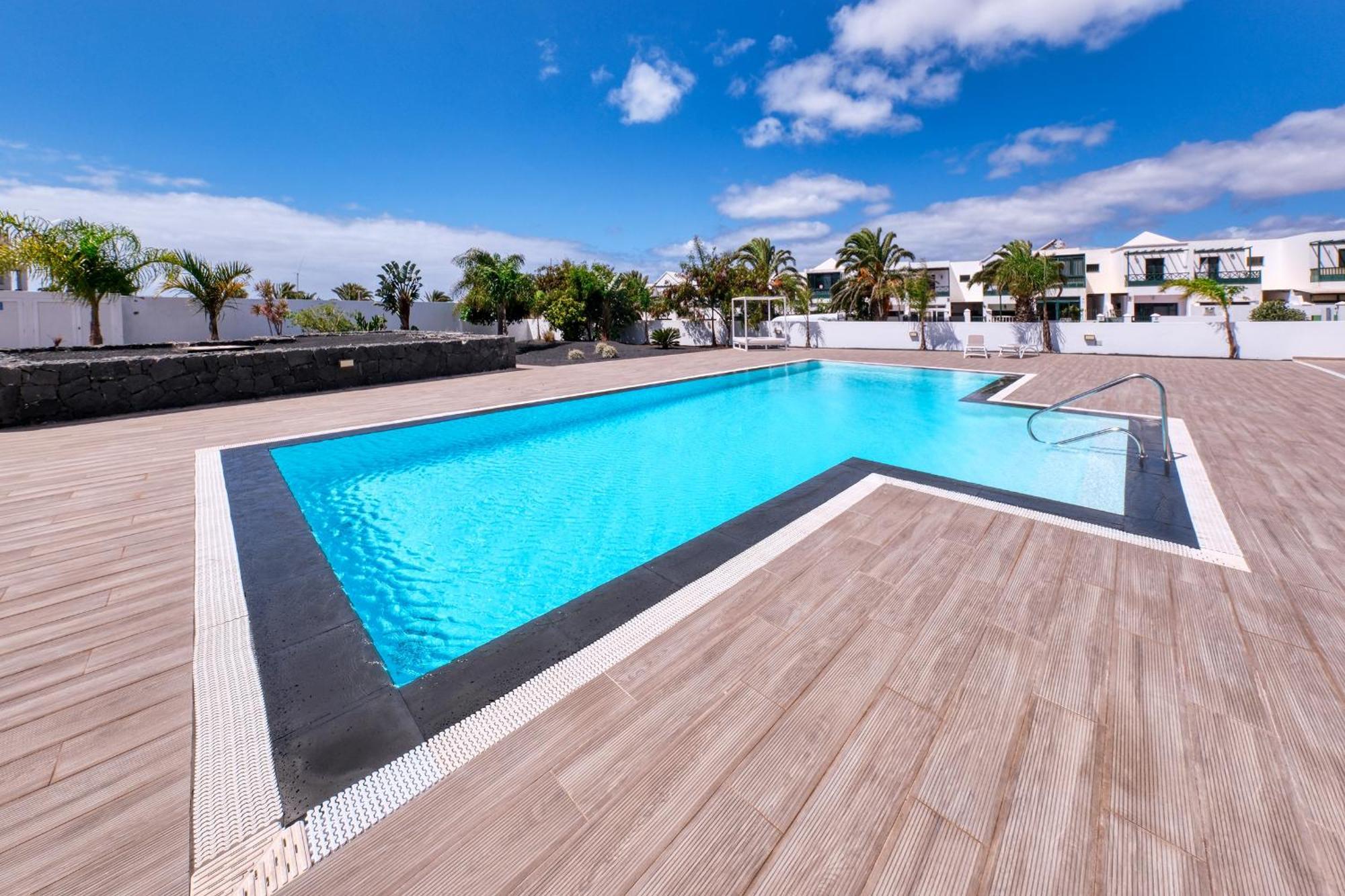 Sun Glow Senator-Pool View Costa Teguise Exterior foto